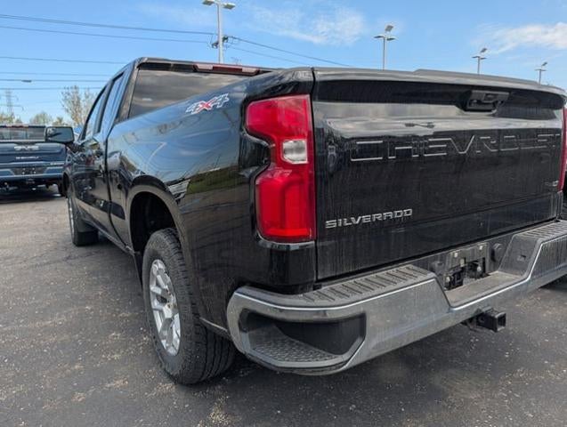 2022 Chevrolet Silverado 1500 LT (2FL)