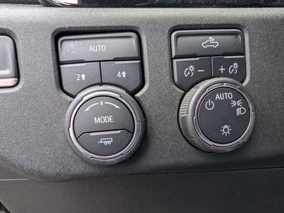 2022 Chevrolet Silverado 1500 LT (2FL)