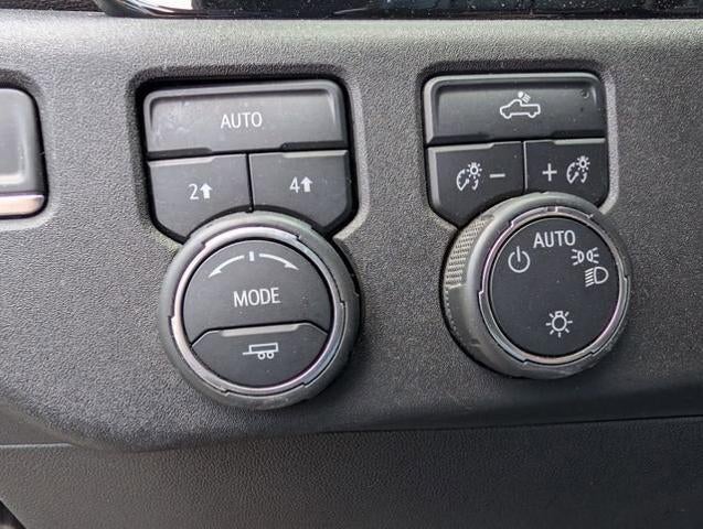 2022 Chevrolet Silverado 1500 LT (2FL)