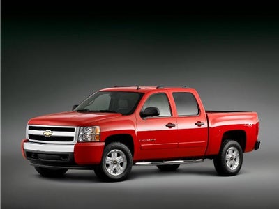 2012 Chevrolet Silverado 1500 LS