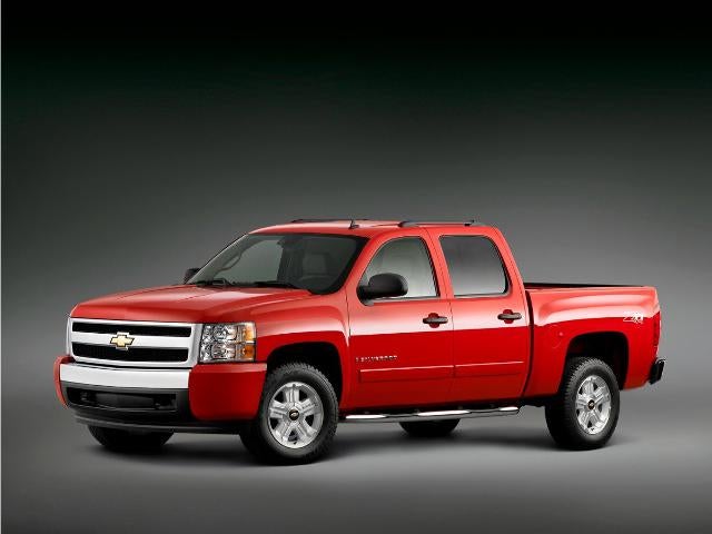 2012 Chevrolet Silverado 1500 LS