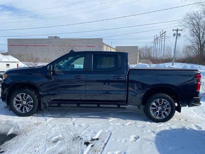 2023 Chevrolet Silverado 1500 RST