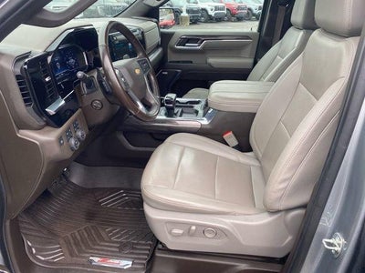 2023 Chevrolet Silverado 1500 LTZ