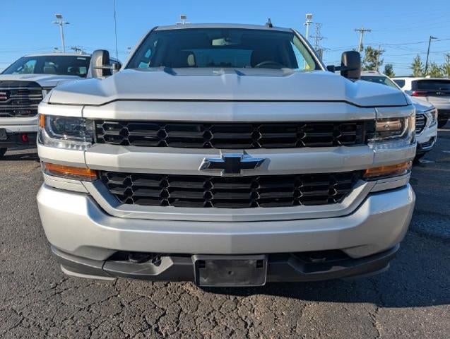 2018 Chevrolet Silverado 1500 Custom