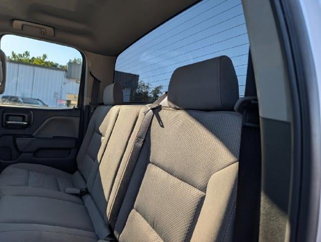 2018 Chevrolet Silverado 1500 Custom