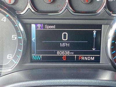 2016 Chevrolet Silverado 1500 LT