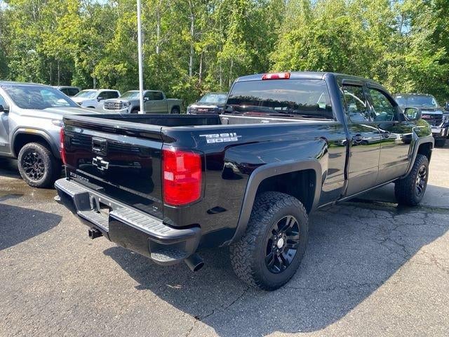 2016 Chevrolet Silverado 1500 LT
