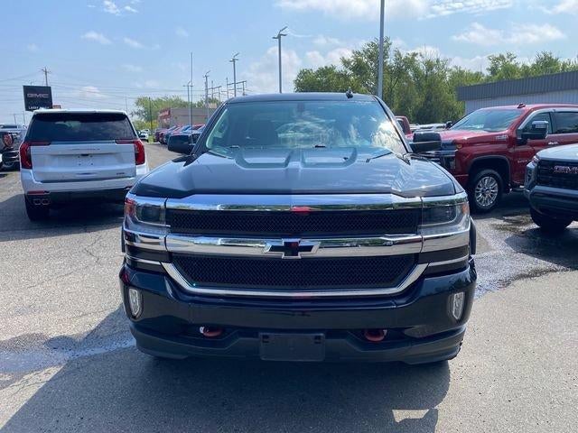 2016 Chevrolet Silverado 1500 LT