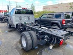 2026 GMC Sierra 3500 HD Chassis Cab SLE