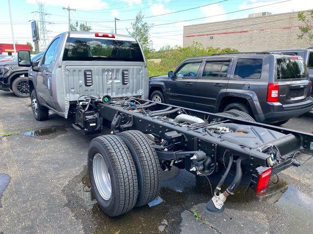 2026 GMC Sierra 3500 HD Chassis Cab SLE