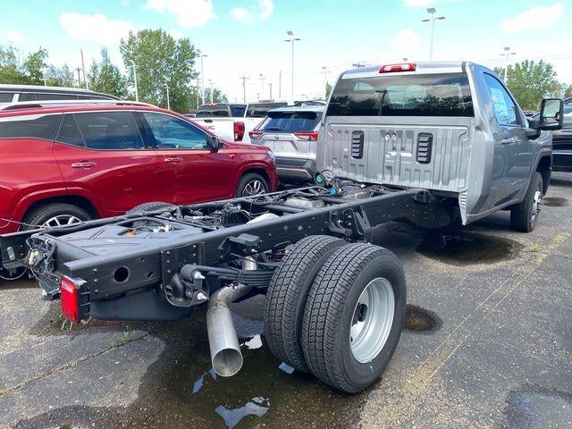 2026 GMC Sierra 3500 HD Chassis Cab SLE