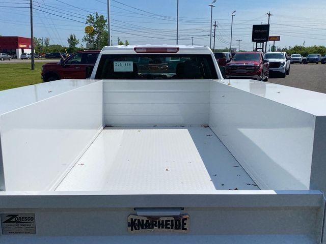 2026 GMC Sierra 3500 HD Chassis Cab Pro