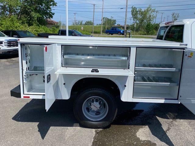 2026 GMC Sierra 3500 HD Chassis Cab Pro