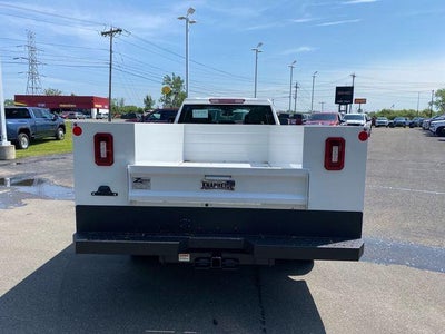 2026 GMC Sierra 3500 HD Chassis Cab Pro
