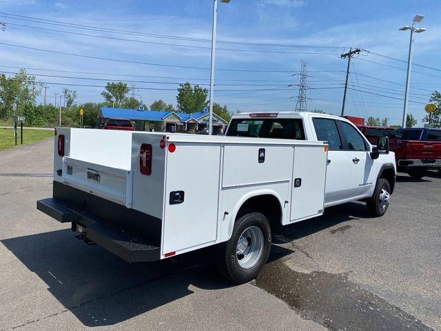 2026 GMC Sierra 3500 HD Chassis Cab Pro