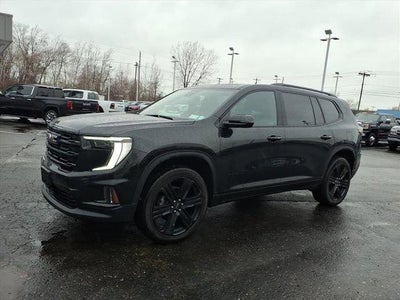 2024 GMC Acadia Elevation