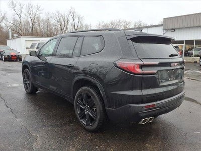 2024 GMC Acadia Elevation