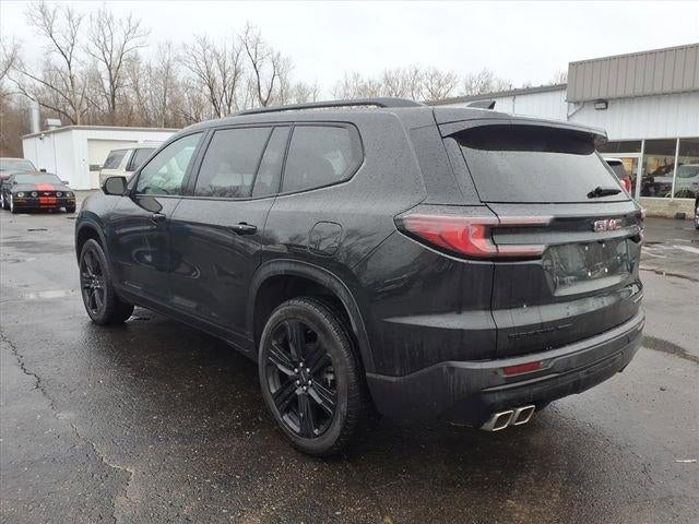 2024 GMC Acadia Elevation