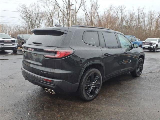 2024 GMC Acadia Elevation