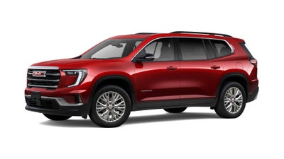 2025 GMC Acadia Base