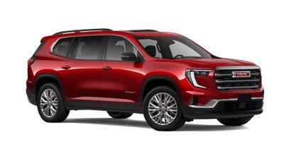 2025 GMC Acadia Base