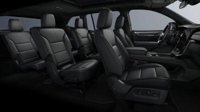 2025 GMC Acadia Base