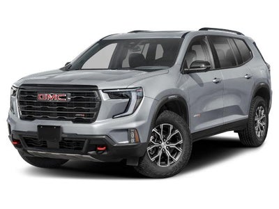 2026 GMC Acadia AT4