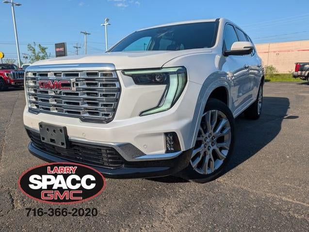 2024 GMC Acadia Denali
