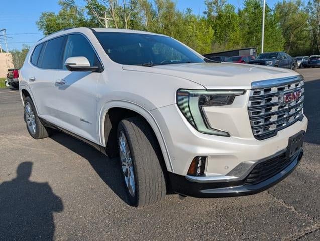 2024 GMC Acadia Denali