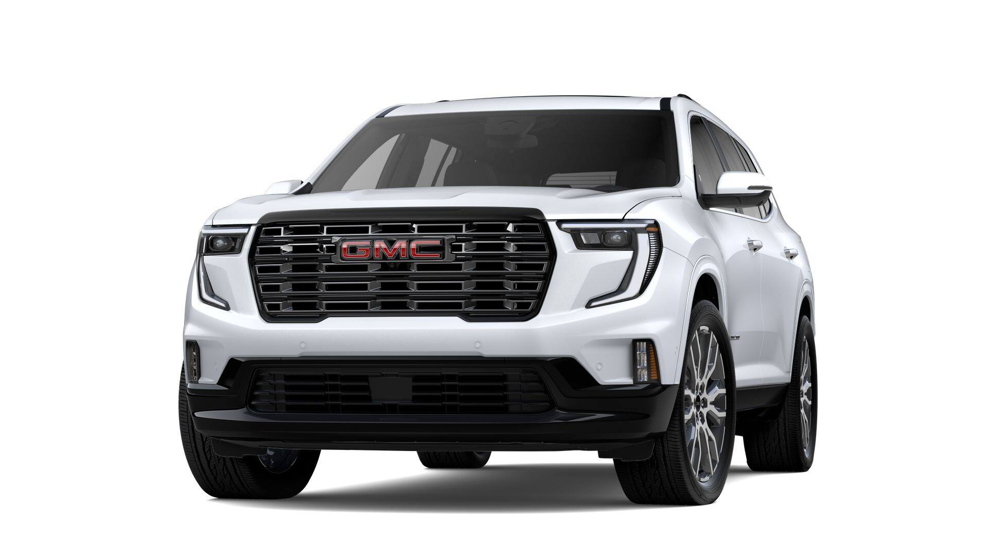 2026 GMC Acadia Denali Ultimate AWD's photo