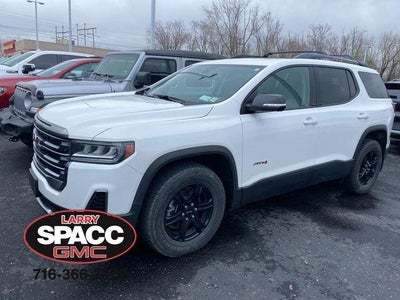 2021 GMC Acadia AT4
