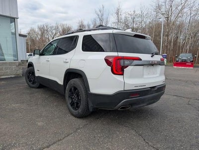 2021 GMC Acadia AT4