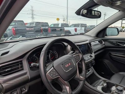 2023 GMC Acadia AT4