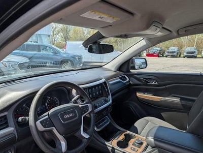 2023 GMC Acadia SLE