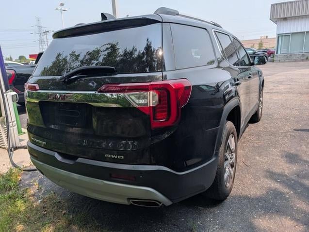 2020 GMC Acadia SLT
