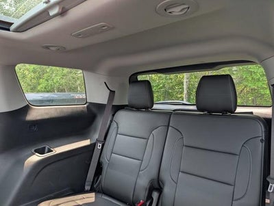 2020 GMC Acadia SLT
