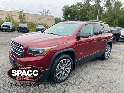 2017 GMC Acadia SLT