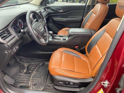 2017 GMC Acadia SLT