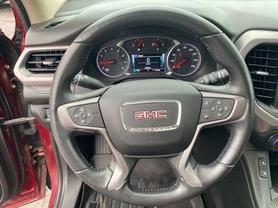 2017 GMC Acadia SLT