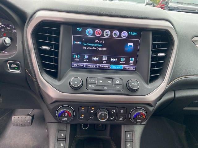 2017 GMC Acadia SLT