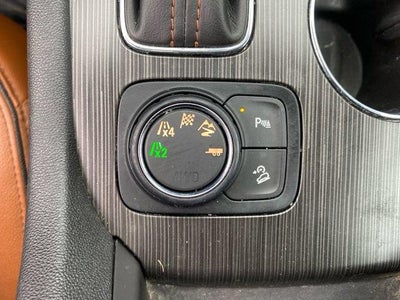 2017 GMC Acadia SLT