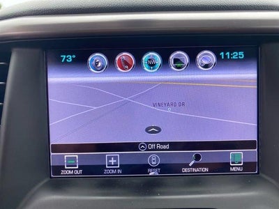 2017 GMC Acadia SLT