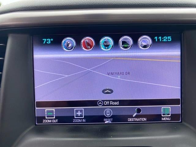 2017 GMC Acadia SLT