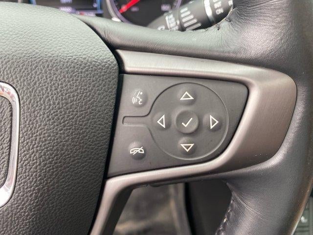 2017 GMC Acadia SLT