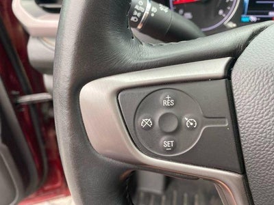 2017 GMC Acadia SLT