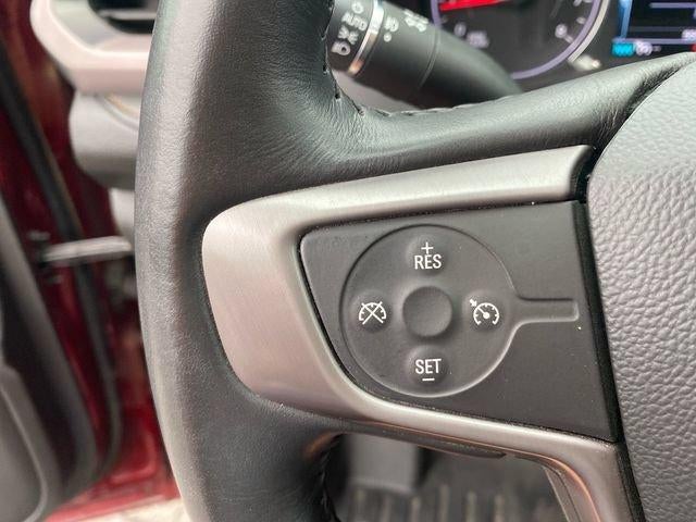 2017 GMC Acadia SLT
