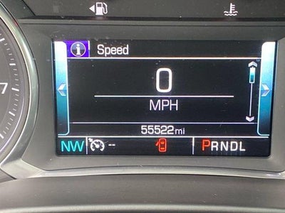2017 GMC Acadia SLT