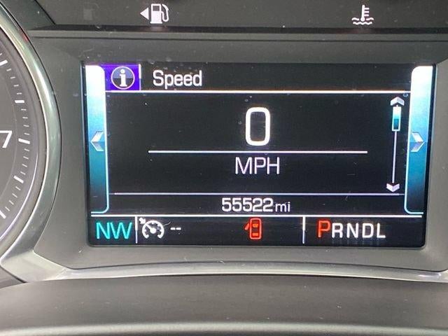 2017 GMC Acadia SLT