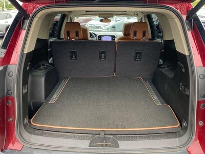 2017 GMC Acadia SLT