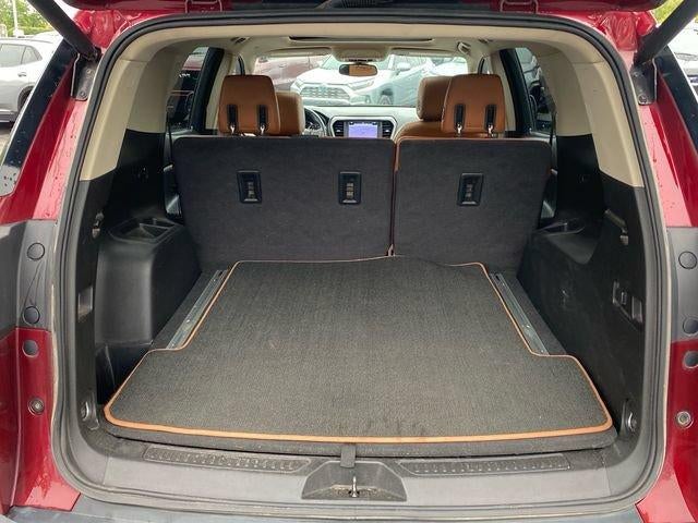 2017 GMC Acadia SLT